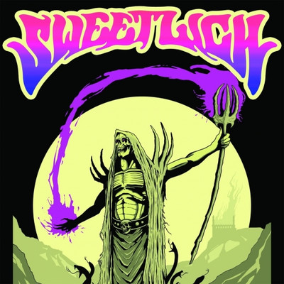 Картинка к материалу: «(Heavy Metal) Sweet Lich - Never Satisfied - 2017, MP3, 320 kbps»