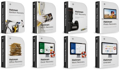 Картинка к материалу: «Hetman Data Recovery Pack v2.3 Final + Portable Official»