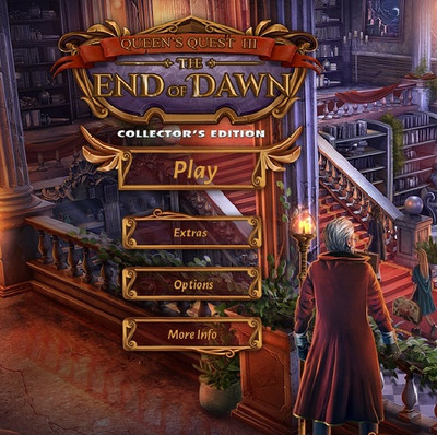 Картинка к материалу: «Queen's Quest 3: End of Dawn. Collector's Edition»