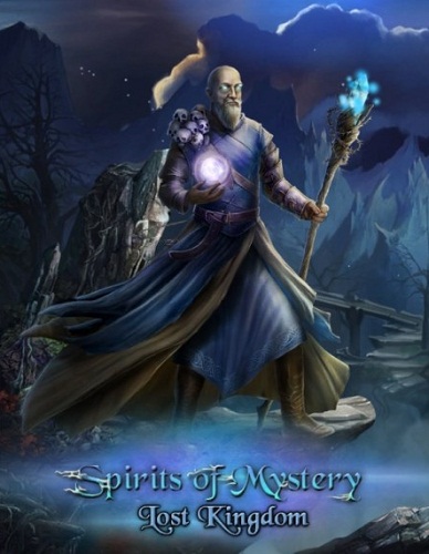 Картинка к материалу: «Spirits of Mystery 7: The Fifth Kingdom. Collectors Edition»