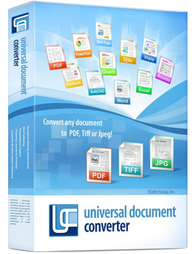 Картинка к материалу: «Universal Document Converter v6.7 build 1611.5140 Final»