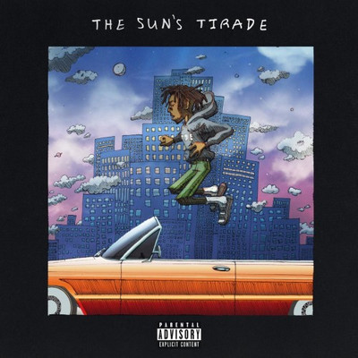 Картинка к материалу: «(Hip-Hop) Isaiah Rashad - The Sun's Tirade - 2016, MP3, 320 kbps»