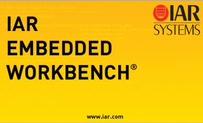 Картинка к материалу: «IAR Embedded Workbench for ARM EWARM v. 7.50.2 10505 x86 [2016, ENG]»