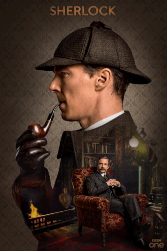 Картинка к материалу: «Sherlock 4 season»
