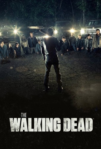 Картинка к материалу: «The Walking Dead 7 season 1-8 series»