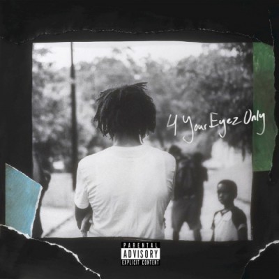 Картинка к материалу: «(Hip-Hop) J. Cole - 4 Your Eyez Only - 2016, MP3, 320 kbps»