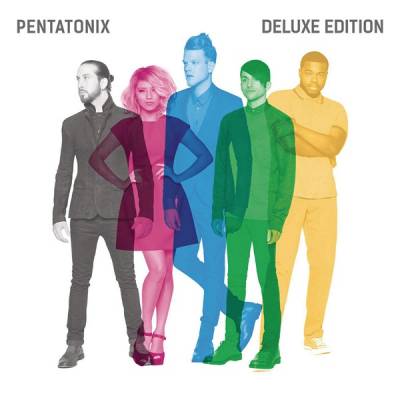 Картинка к материалу: «Pentatonix - Pentatonix [Deluxe] (2015) FLAC»