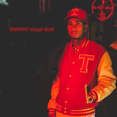 Картинка к материалу: «(Rap, Hip-Hop) Tyga - Rawwest Nigga Alive - 2016, MP3, 320 kbps»