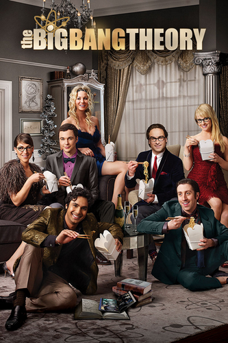Картинка к материалу: «The Big Bang Theory Season 10»