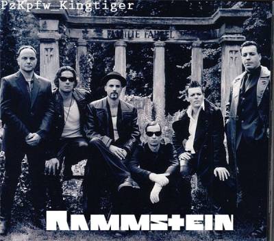 Картинка к материалу: «Rammstein - Discography (1994-2010) MP3»
