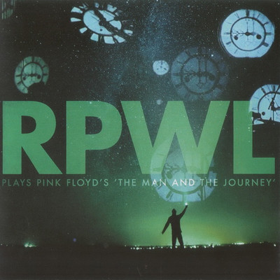 Картинка к материалу: «(Neo-Prog/Crossover Prog) [CD] RPWL - Plays Pink Floyd's "The Man And The Journey" - 2016, FLAC (image+.cue), lossless»