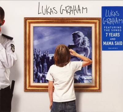 Картинка к материалу: «(Pop, Soul) [CD] Lukas Graham - Lukas Graham (Blue Album) - 2016, FLAC (image+.cue), lossless»