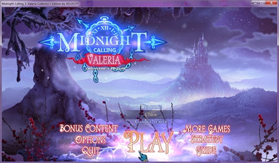 Картинка к материалу: «Midnight Calling 3: Valeria Collectors Edition»