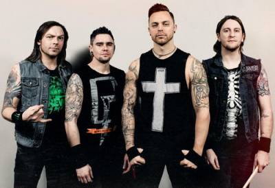 Картинка к материалу: «(Melodic Metalcore) Bullet For My Valentine - Discography (53 Releases) - 2004-2015, MP3 (tracks), 175-320 kbps»