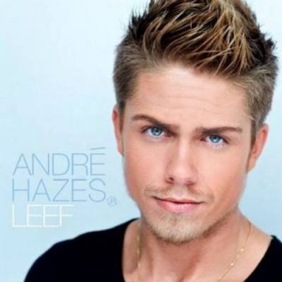 Картинка к материалу: «(Dutch Pop) [CD] Andre Hazes Jr - Leef - 2016, FLAC (image+.cue), lossless»