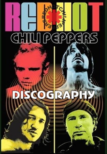 Картинка к материалу: «Red Hot Chili Peppers - Discography (1984-2013) MP3»