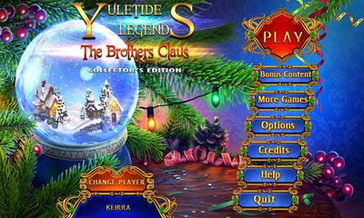 Картинка к материалу: «Yuletide Legends: The Brothers Claus Collector's Edition»