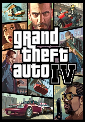 Картинка к материалу: «Grand Theft Auto IV Complete»