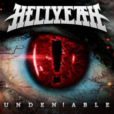 Картинка к материалу: «(Groove Metal) Hellyeah - Unden!Able - 2016, MP3, 320 kbps»