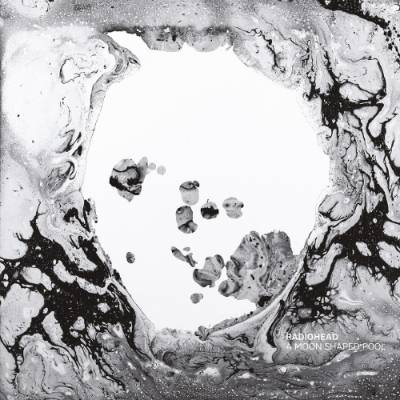 Картинка к материалу: «[TR24][OF] Radiohead - A Moon Shaped Pool - 2016 (Art rock, ambient, indie)»