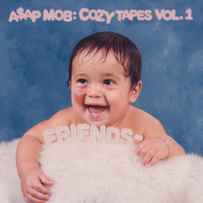 Картинка к материалу: «A$AP Mob - Cozy Tapes: Vol. 1 - 2016, MP3, 320 kbps»